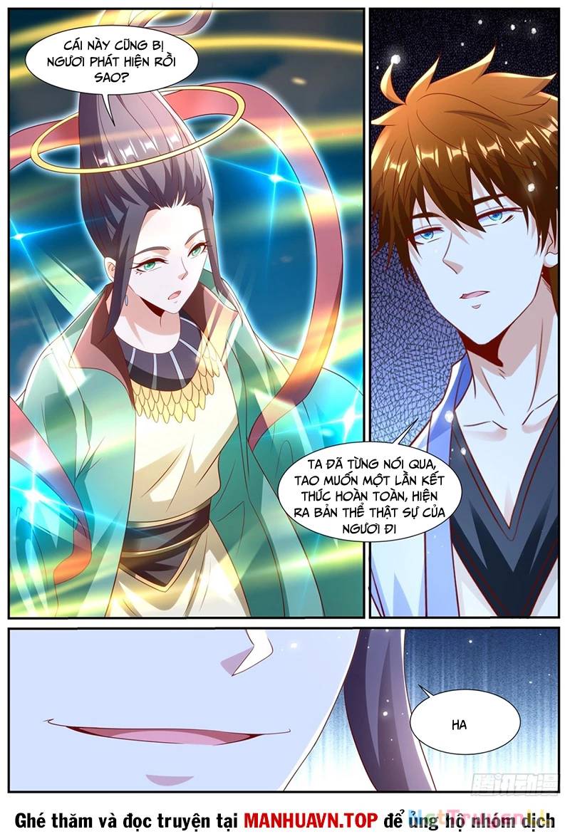 Trọng Sinh Đô Thị Tu Tiên Chap 996 - Next Chap 997