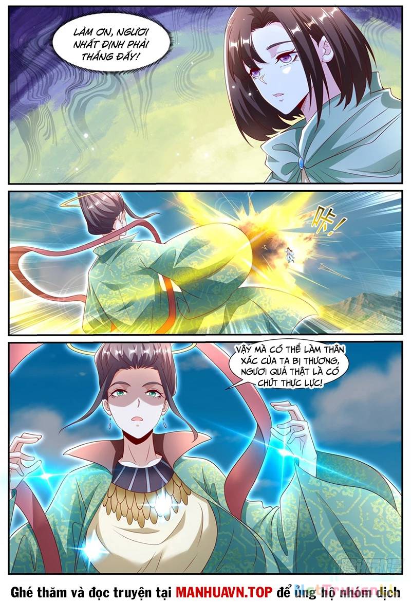 Trọng Sinh Đô Thị Tu Tiên Chap 996 - Next Chap 997