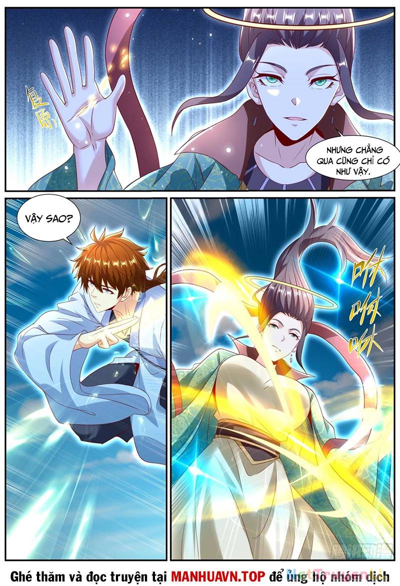 Trọng Sinh Đô Thị Tu Tiên Chap 996 - Next Chap 997