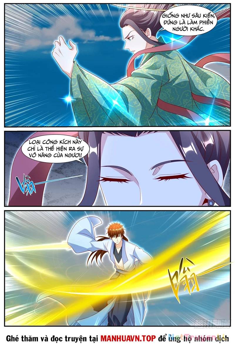 Trọng Sinh Đô Thị Tu Tiên Chap 996 - Next Chap 997