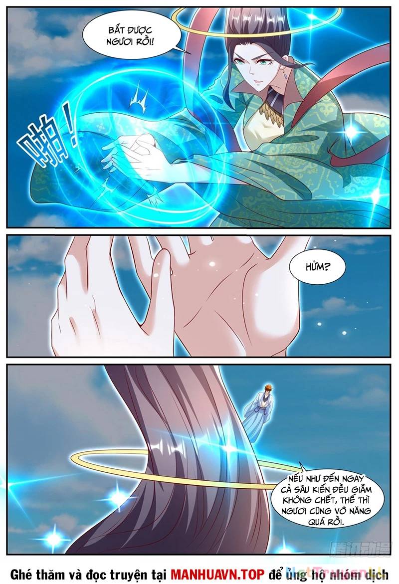 Trọng Sinh Đô Thị Tu Tiên Chap 996 - Next Chap 997