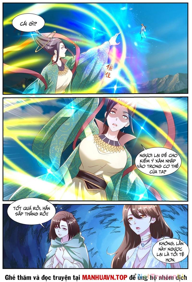 Trọng Sinh Đô Thị Tu Tiên Chap 996 - Next Chap 997