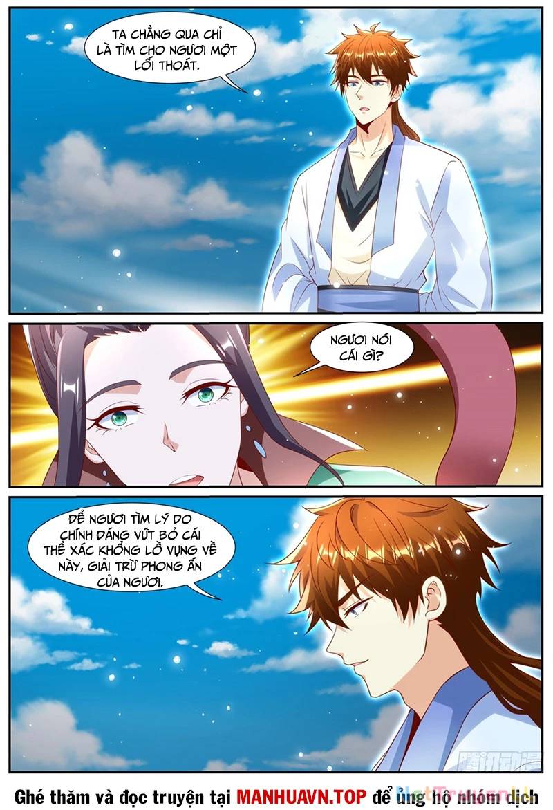 Trọng Sinh Đô Thị Tu Tiên Chap 996 - Next Chap 997