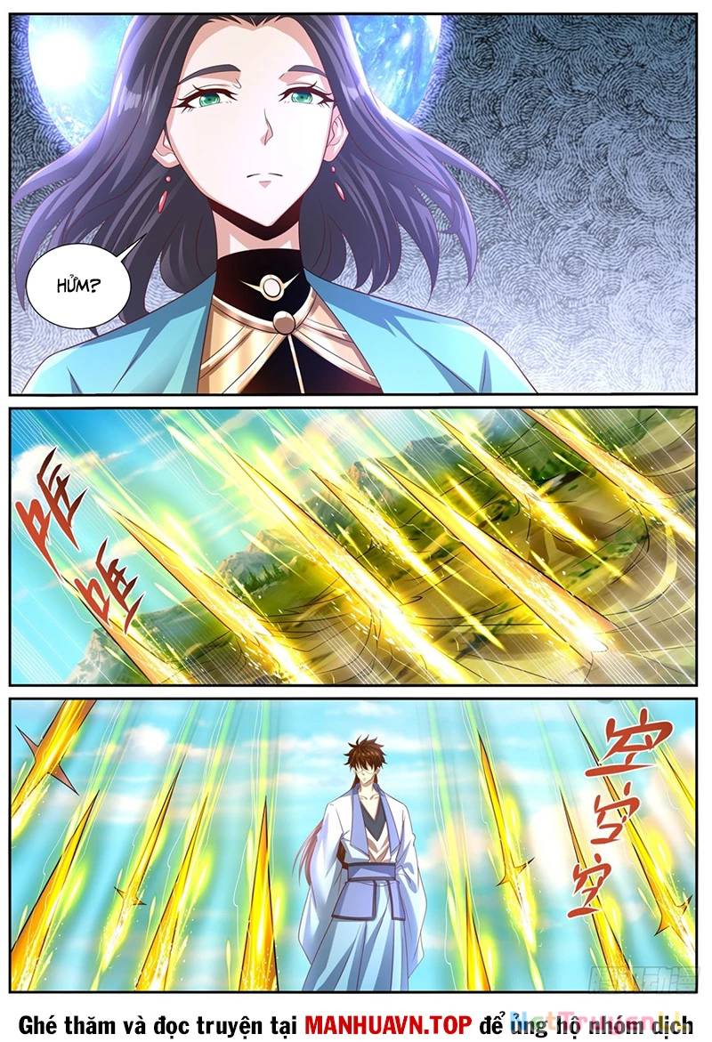 Trọng Sinh Đô Thị Tu Tiên Chap 997 - Next Chap 998