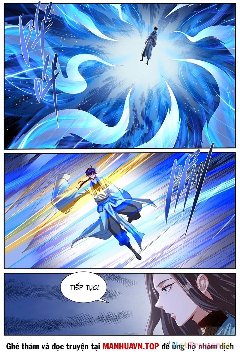 Trọng Sinh Đô Thị Tu Tiên Chap 997 - Next Chap 998