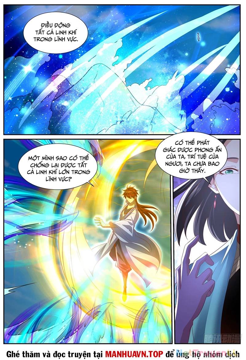 Trọng Sinh Đô Thị Tu Tiên Chap 997 - Next Chap 998