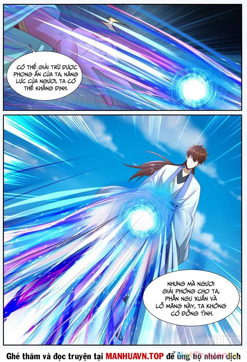 Trọng Sinh Đô Thị Tu Tiên Chap 997 - Next Chap 998
