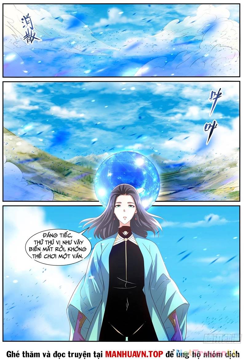Trọng Sinh Đô Thị Tu Tiên Chap 997 - Next Chap 998