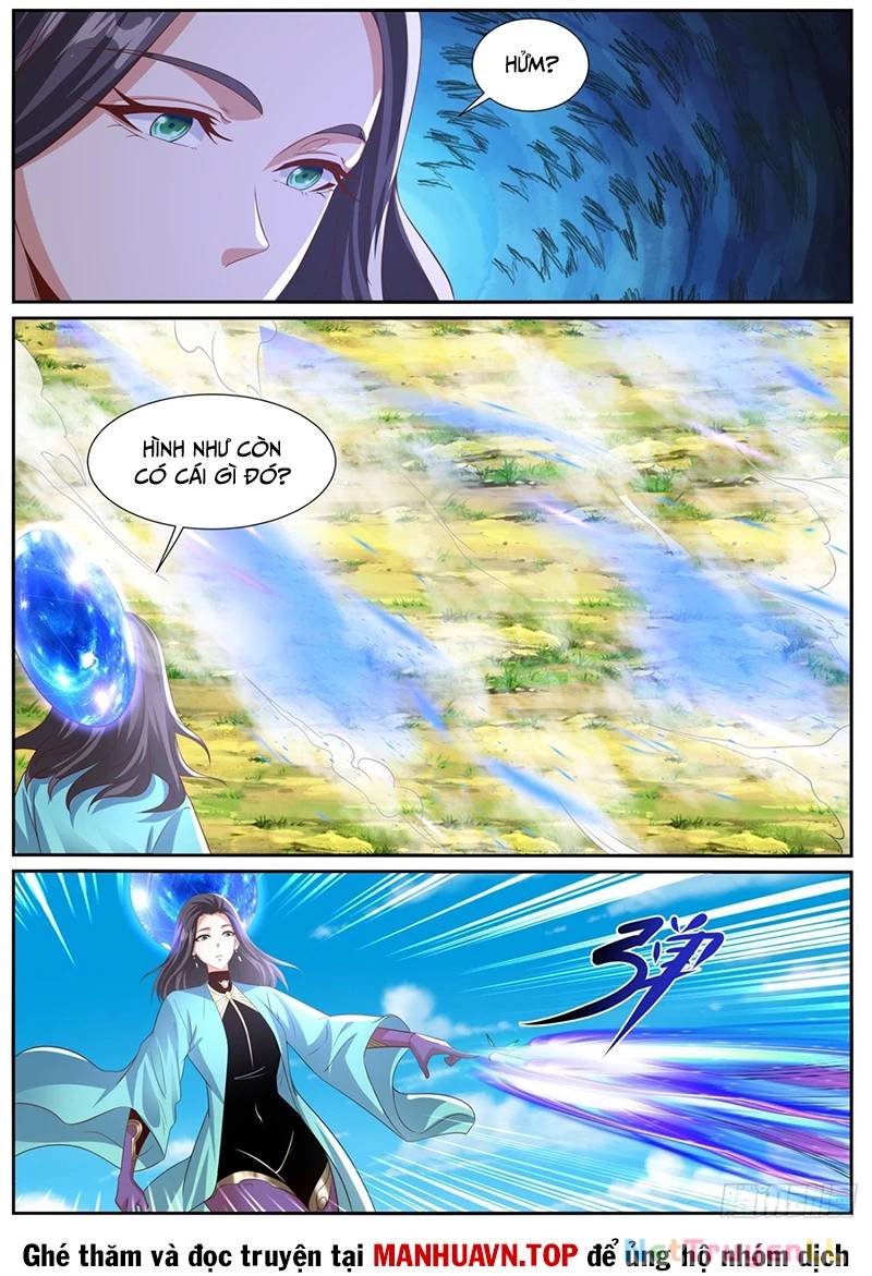 Trọng Sinh Đô Thị Tu Tiên Chap 997 - Next Chap 998