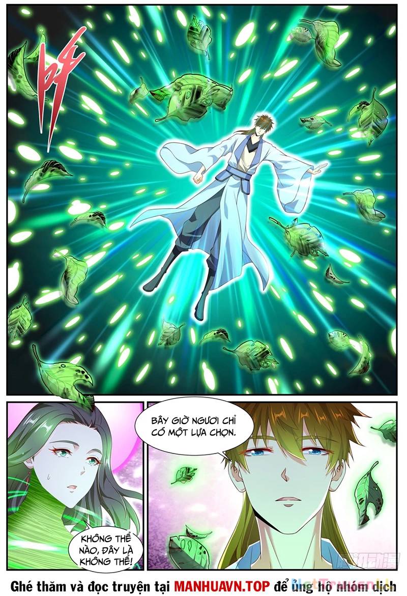 Trọng Sinh Đô Thị Tu Tiên Chap 998 - Next Chap 999