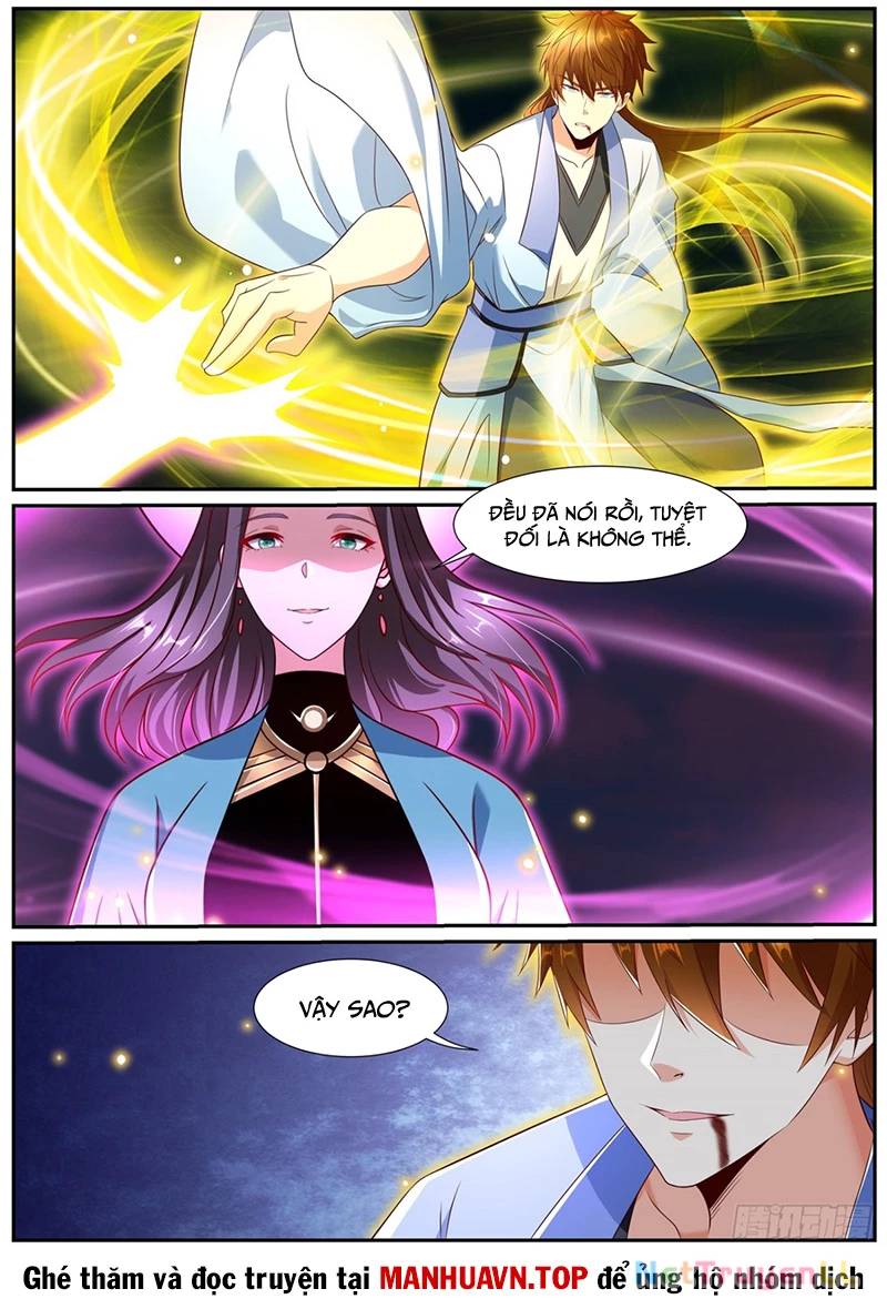 Trọng Sinh Đô Thị Tu Tiên Chap 998 - Next Chap 999
