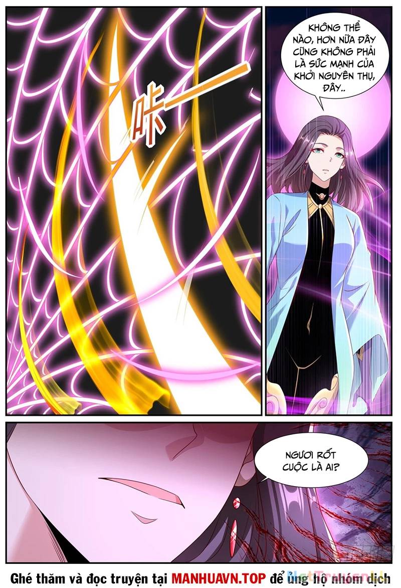 Trọng Sinh Đô Thị Tu Tiên Chap 998 - Next Chap 999