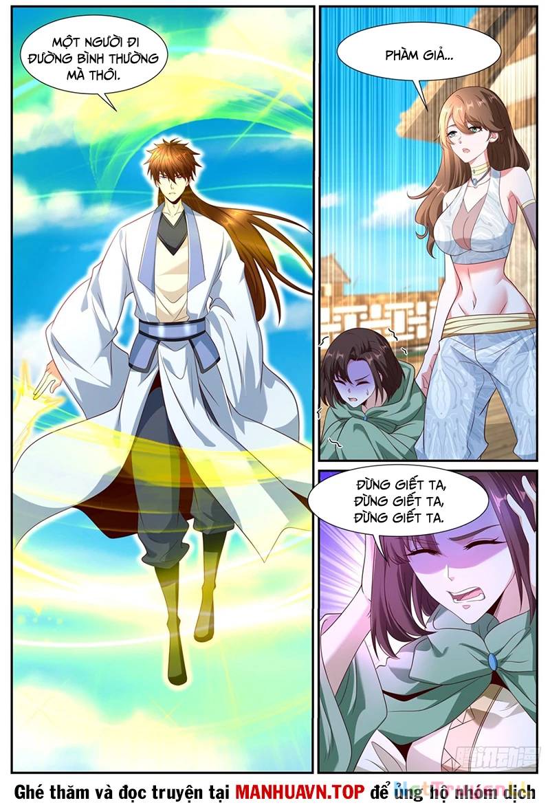 Trọng Sinh Đô Thị Tu Tiên Chap 998 - Next Chap 999