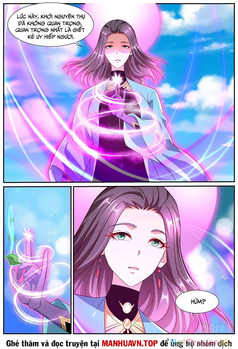 Trọng Sinh Đô Thị Tu Tiên Chap 998 - Next Chap 999