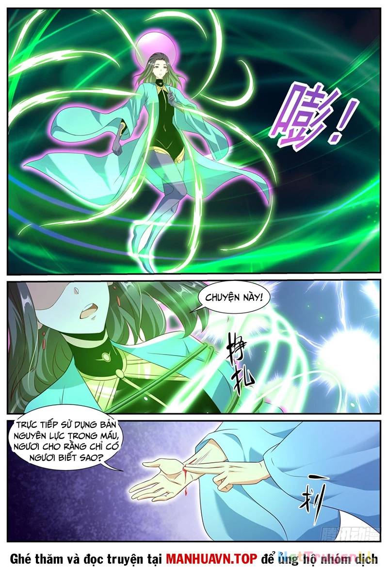 Trọng Sinh Đô Thị Tu Tiên Chap 998 - Next Chap 999