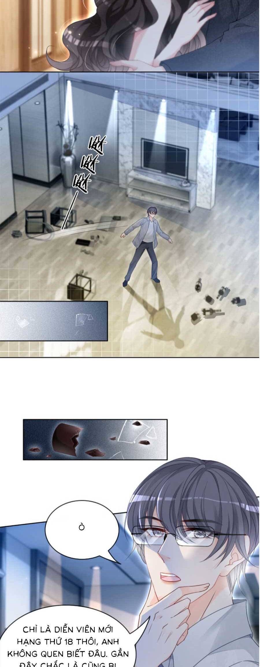 Trọng Sinh Đoàn Sủng: Phu Nhân Ảnh Đế Vừa Nghèo Vừa Dữ Chap 1 - Next Chap 2