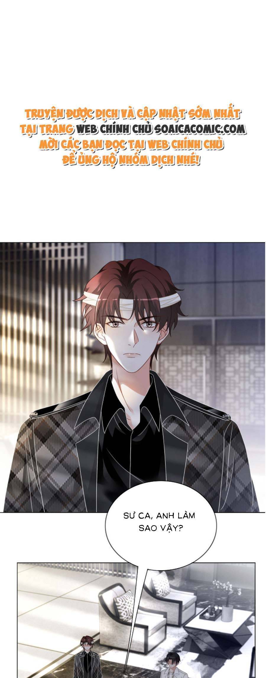 Trọng Sinh Đoàn Sủng: Phu Nhân Ảnh Đế Vừa Nghèo Vừa Dữ Chap 10 - Next Chap 11