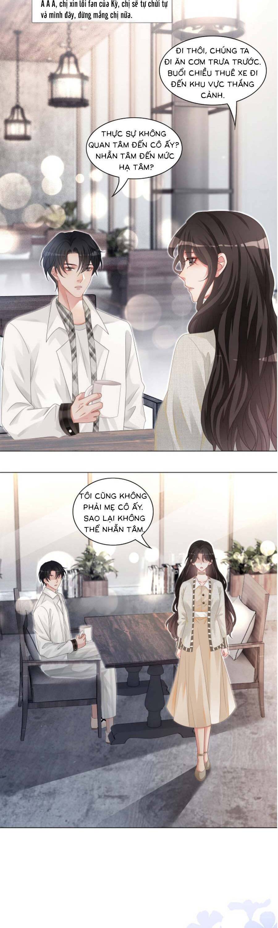 Trọng Sinh Đoàn Sủng: Phu Nhân Ảnh Đế Vừa Nghèo Vừa Dữ Chap 10 - Next Chap 11