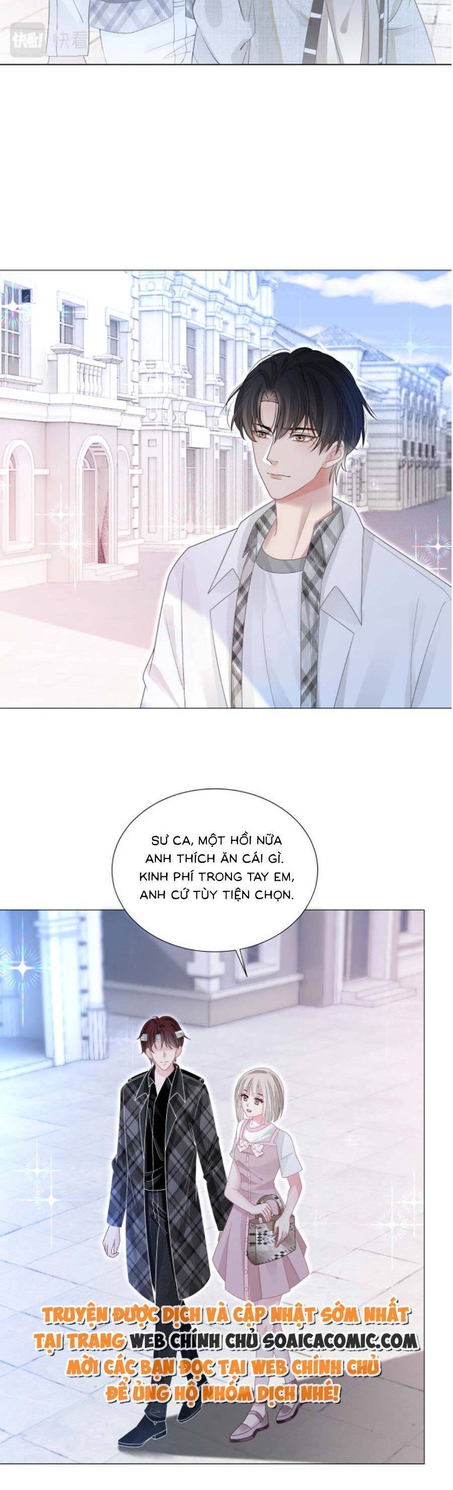 Trọng Sinh Đoàn Sủng: Phu Nhân Ảnh Đế Vừa Nghèo Vừa Dữ Chap 10 - Next Chap 11