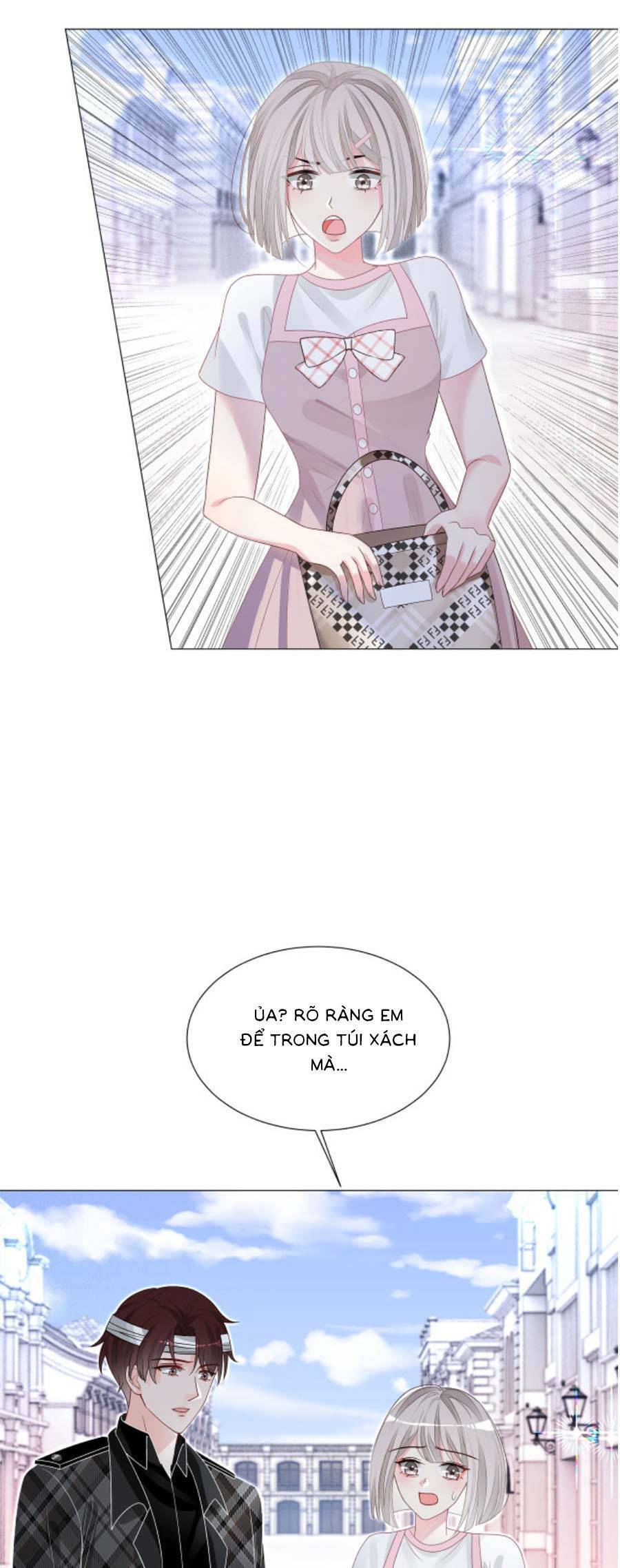 Trọng Sinh Đoàn Sủng: Phu Nhân Ảnh Đế Vừa Nghèo Vừa Dữ Chap 10 - Next Chap 11