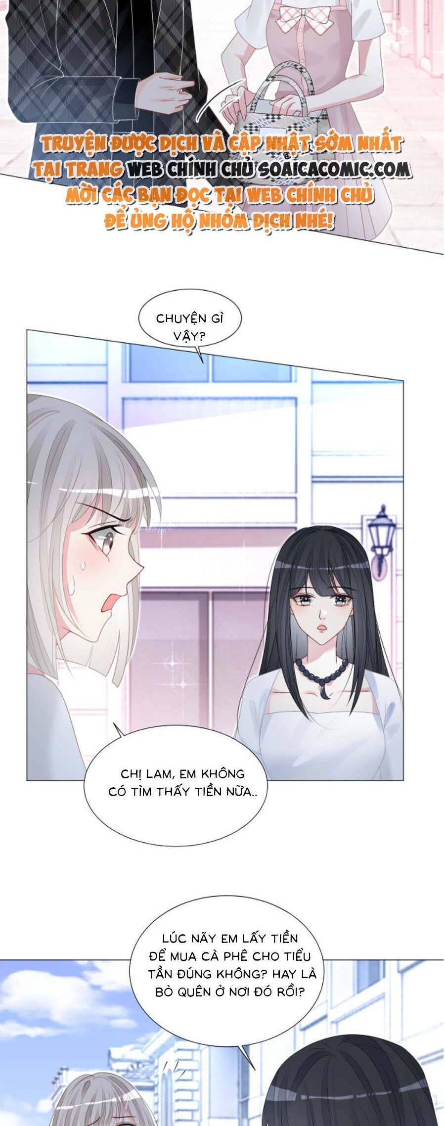 Trọng Sinh Đoàn Sủng: Phu Nhân Ảnh Đế Vừa Nghèo Vừa Dữ Chap 10 - Next Chap 11