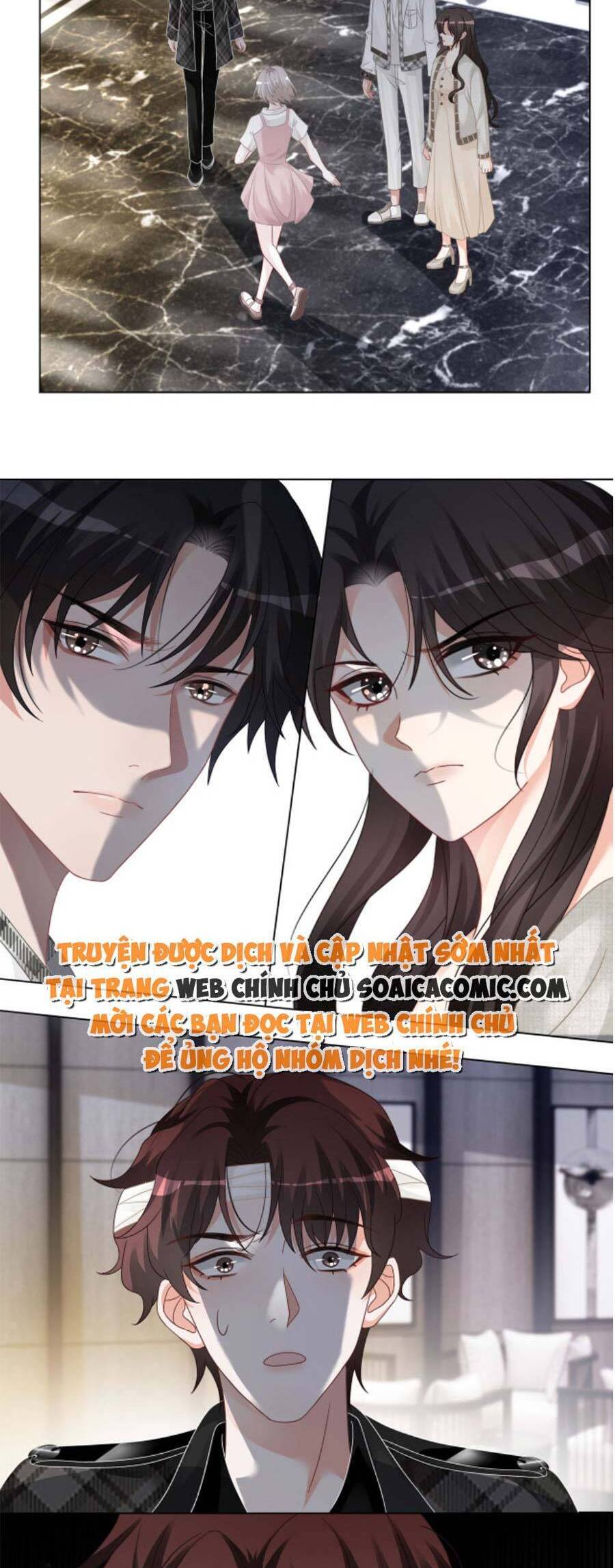 Trọng Sinh Đoàn Sủng: Phu Nhân Ảnh Đế Vừa Nghèo Vừa Dữ Chap 10 - Next Chap 11
