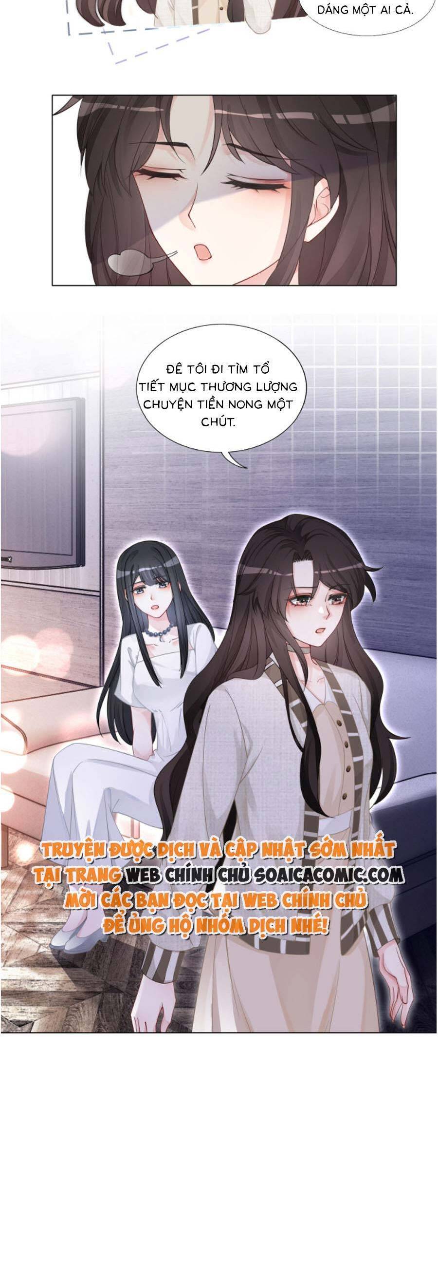 Trọng Sinh Đoàn Sủng: Phu Nhân Ảnh Đế Vừa Nghèo Vừa Dữ Chap 10 - Next Chap 11