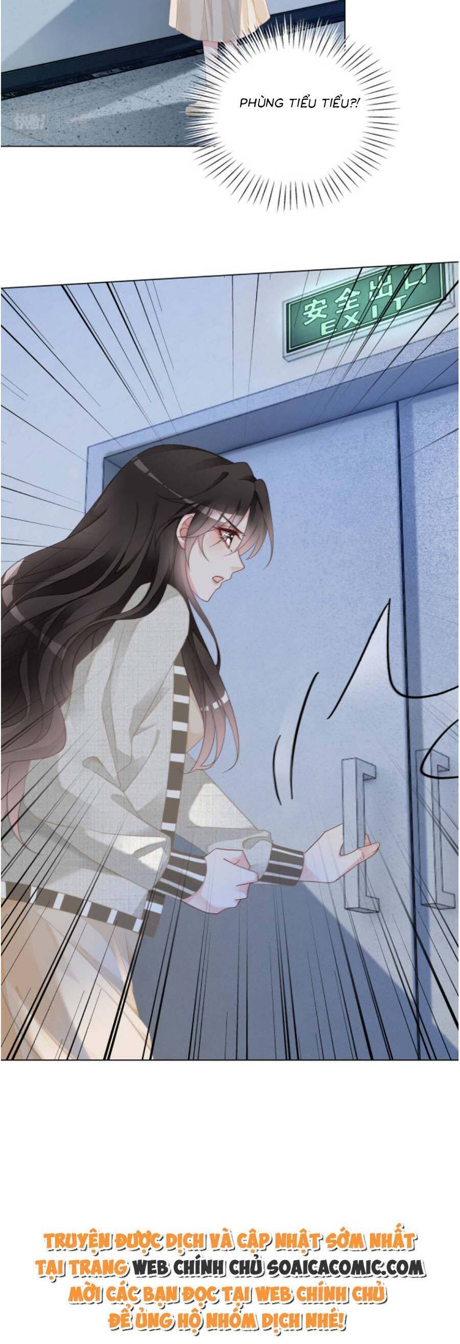 Trọng Sinh Đoàn Sủng: Phu Nhân Ảnh Đế Vừa Nghèo Vừa Dữ Chap 10 - Next Chap 11