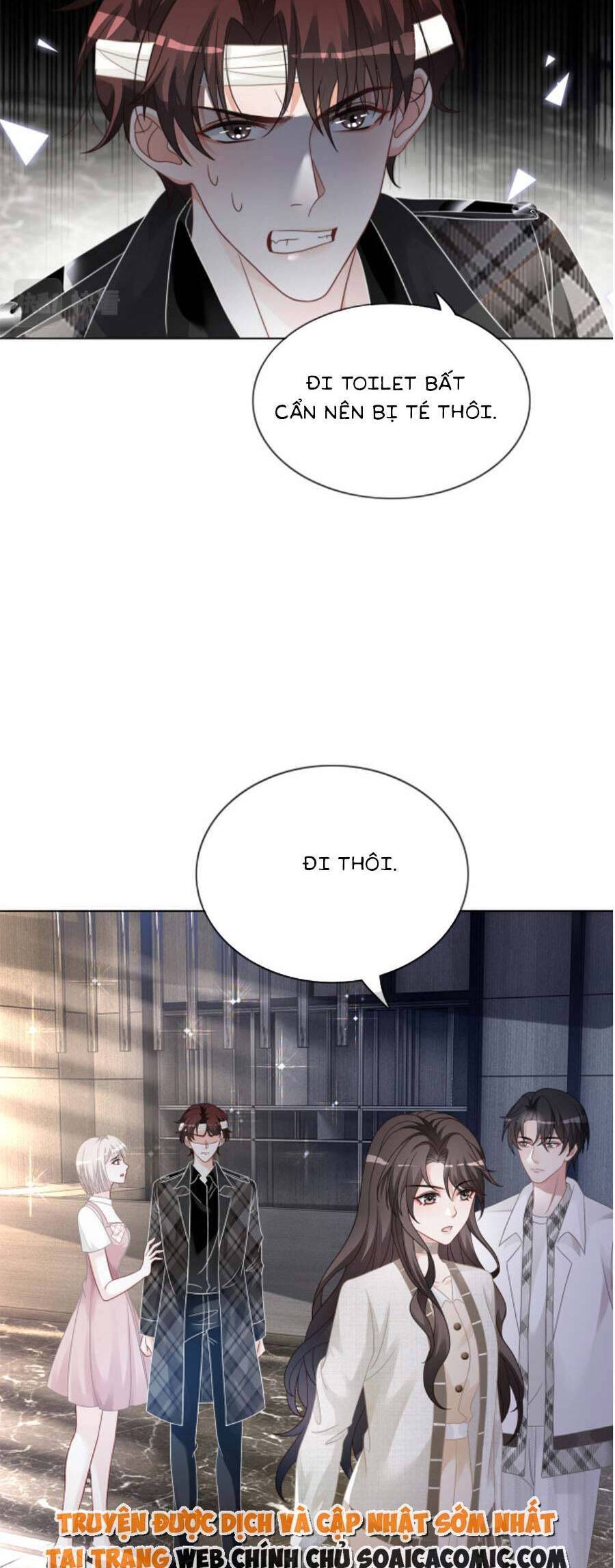 Trọng Sinh Đoàn Sủng: Phu Nhân Ảnh Đế Vừa Nghèo Vừa Dữ Chap 10 - Next Chap 11