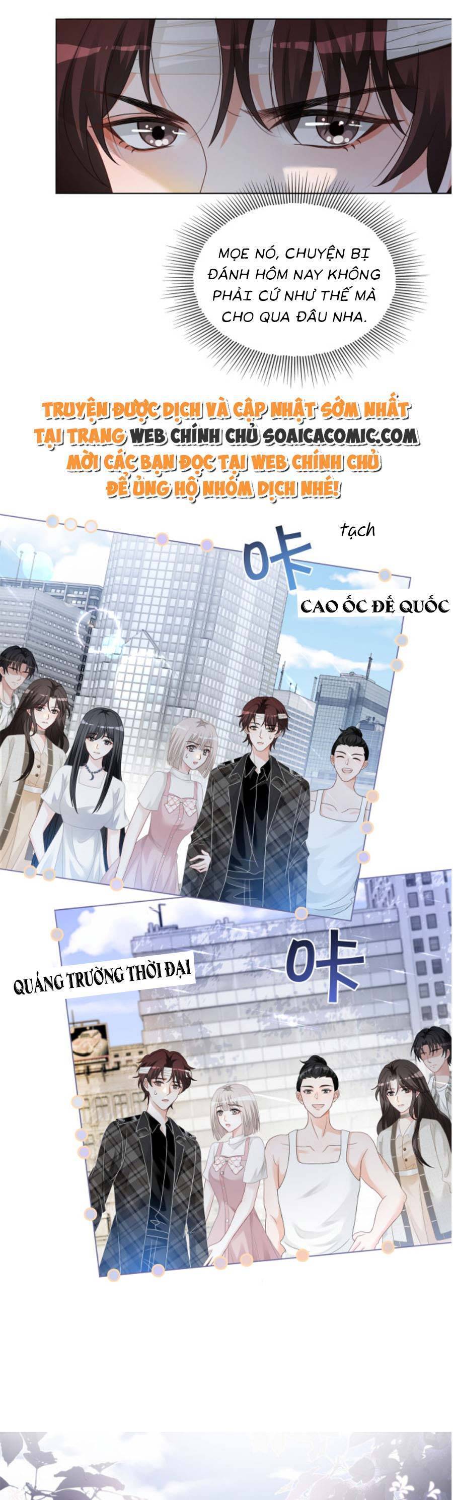Trọng Sinh Đoàn Sủng: Phu Nhân Ảnh Đế Vừa Nghèo Vừa Dữ Chap 10 - Next Chap 11