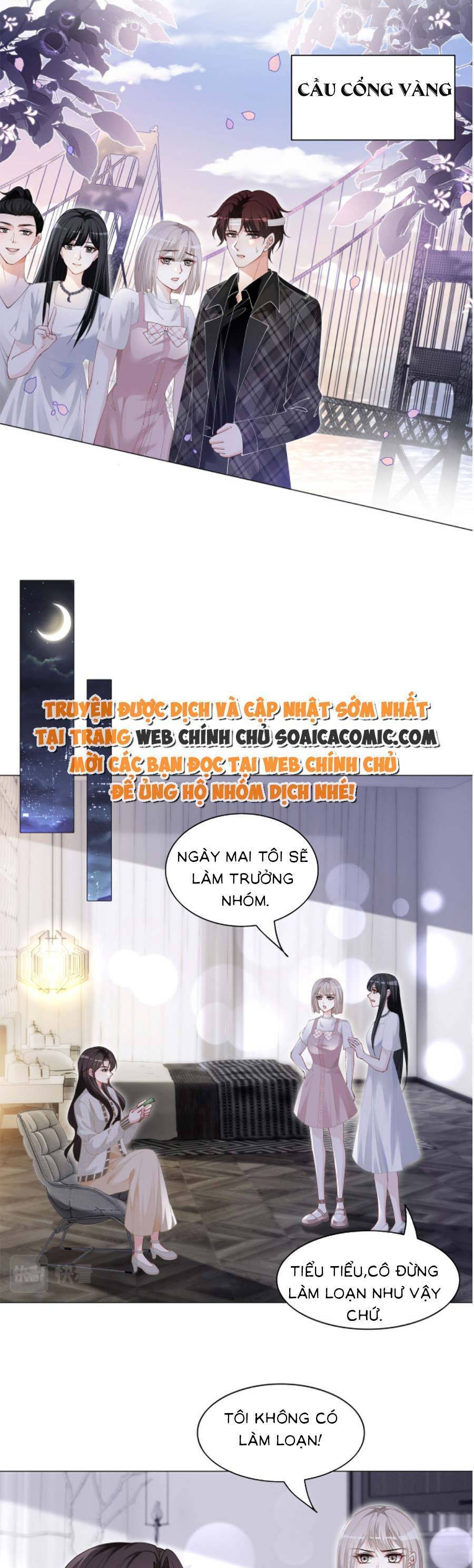 Trọng Sinh Đoàn Sủng: Phu Nhân Ảnh Đế Vừa Nghèo Vừa Dữ Chap 10 - Next Chap 11
