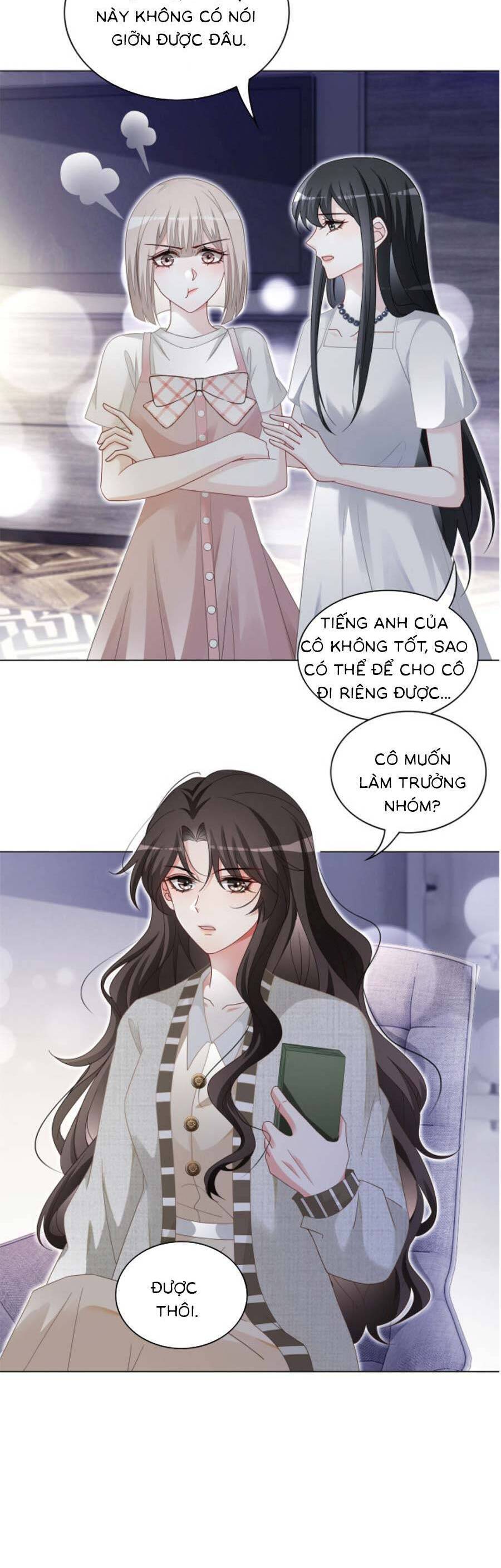 Trọng Sinh Đoàn Sủng: Phu Nhân Ảnh Đế Vừa Nghèo Vừa Dữ Chap 10 - Next Chap 11