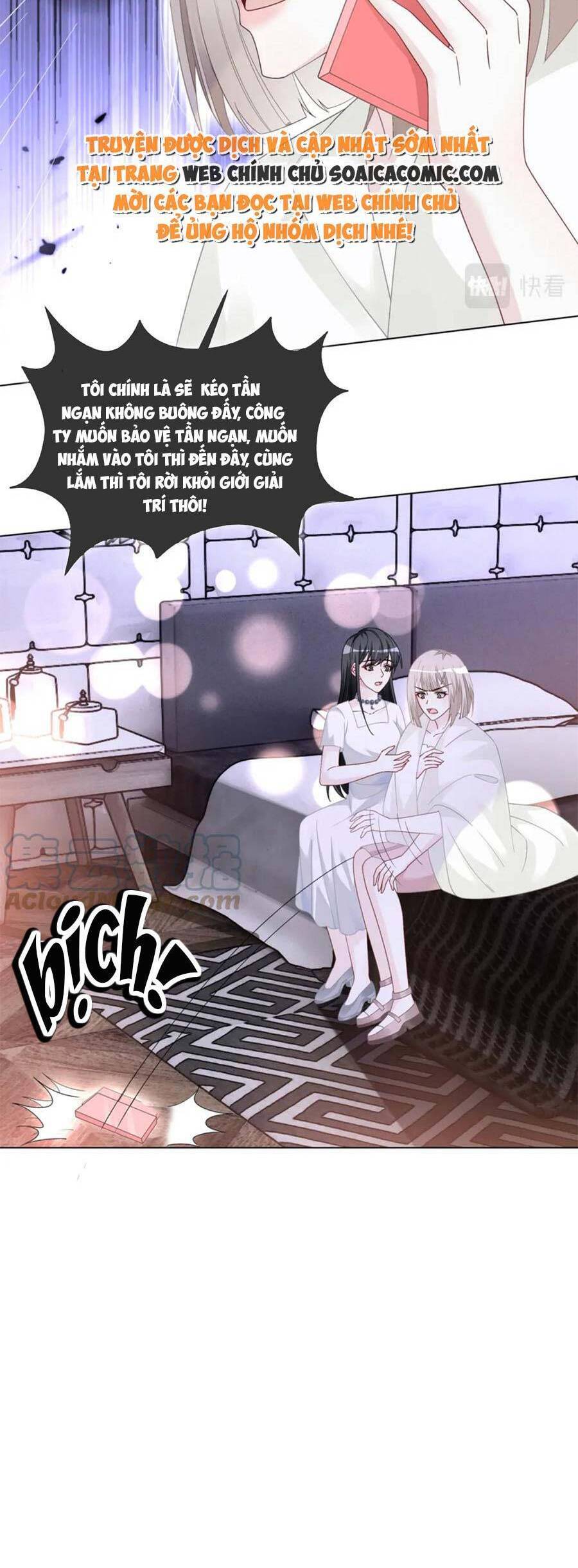 Trọng Sinh Đoàn Sủng: Phu Nhân Ảnh Đế Vừa Nghèo Vừa Dữ Chap 11 - Next Chap 12