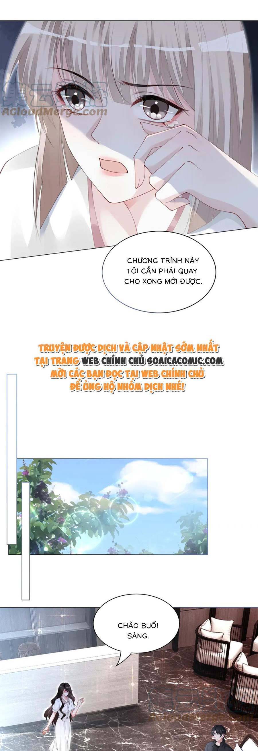Trọng Sinh Đoàn Sủng: Phu Nhân Ảnh Đế Vừa Nghèo Vừa Dữ Chap 11 - Next Chap 12
