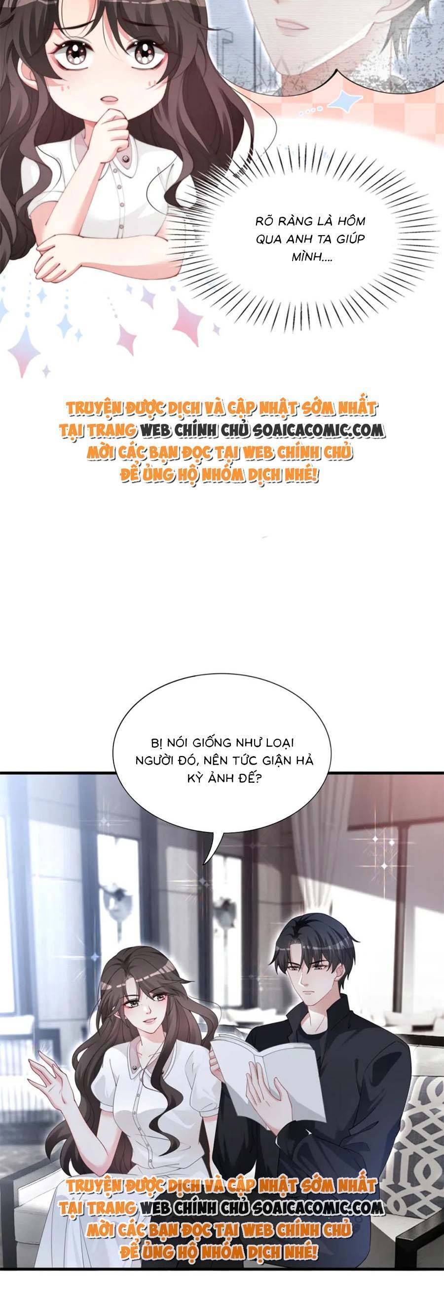 Trọng Sinh Đoàn Sủng: Phu Nhân Ảnh Đế Vừa Nghèo Vừa Dữ Chap 11 - Next Chap 12