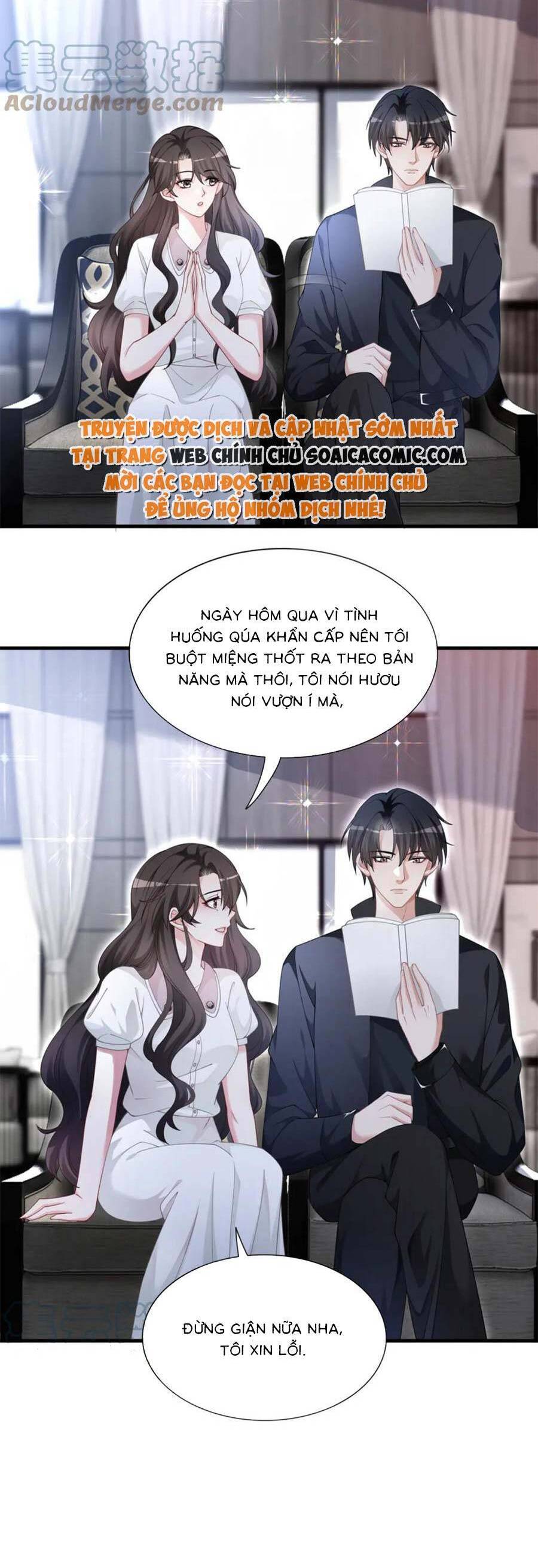 Trọng Sinh Đoàn Sủng: Phu Nhân Ảnh Đế Vừa Nghèo Vừa Dữ Chap 11 - Next Chap 12