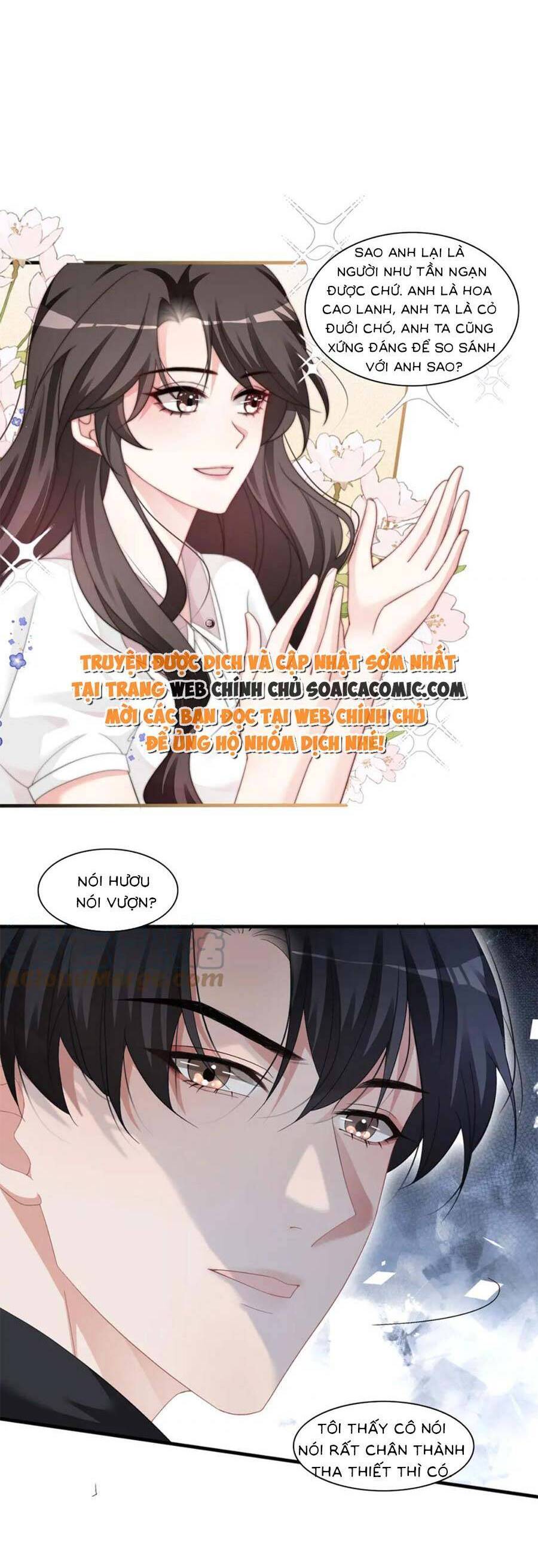 Trọng Sinh Đoàn Sủng: Phu Nhân Ảnh Đế Vừa Nghèo Vừa Dữ Chap 11 - Next Chap 12