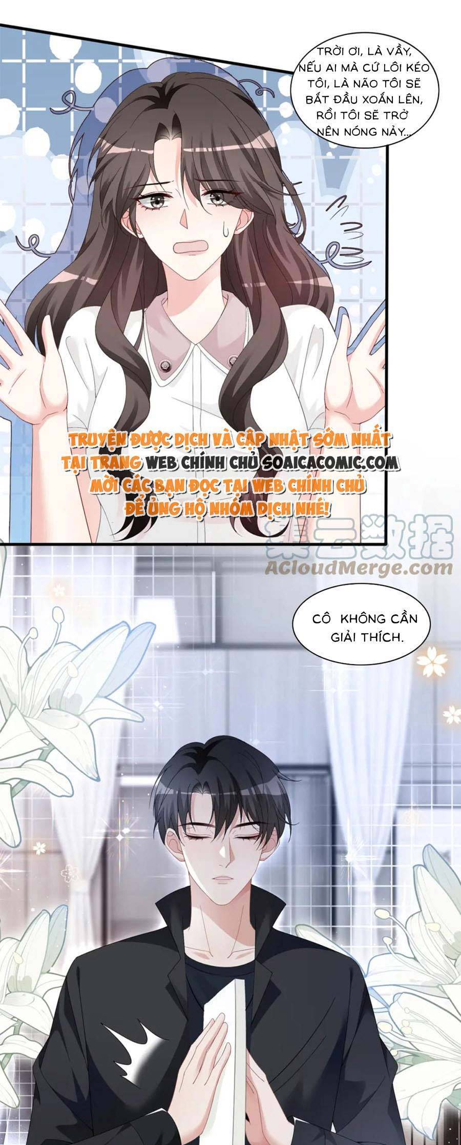 Trọng Sinh Đoàn Sủng: Phu Nhân Ảnh Đế Vừa Nghèo Vừa Dữ Chap 11 - Next Chap 12
