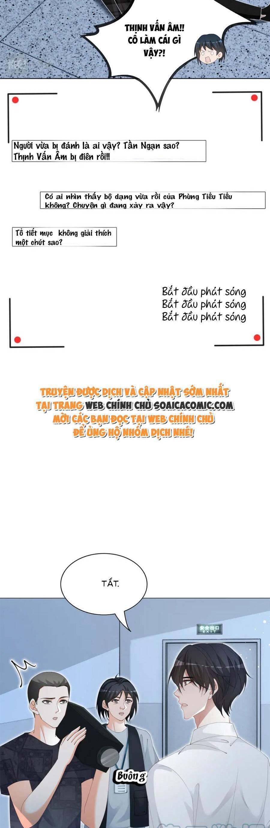 Trọng Sinh Đoàn Sủng: Phu Nhân Ảnh Đế Vừa Nghèo Vừa Dữ Chap 11 - Next Chap 12