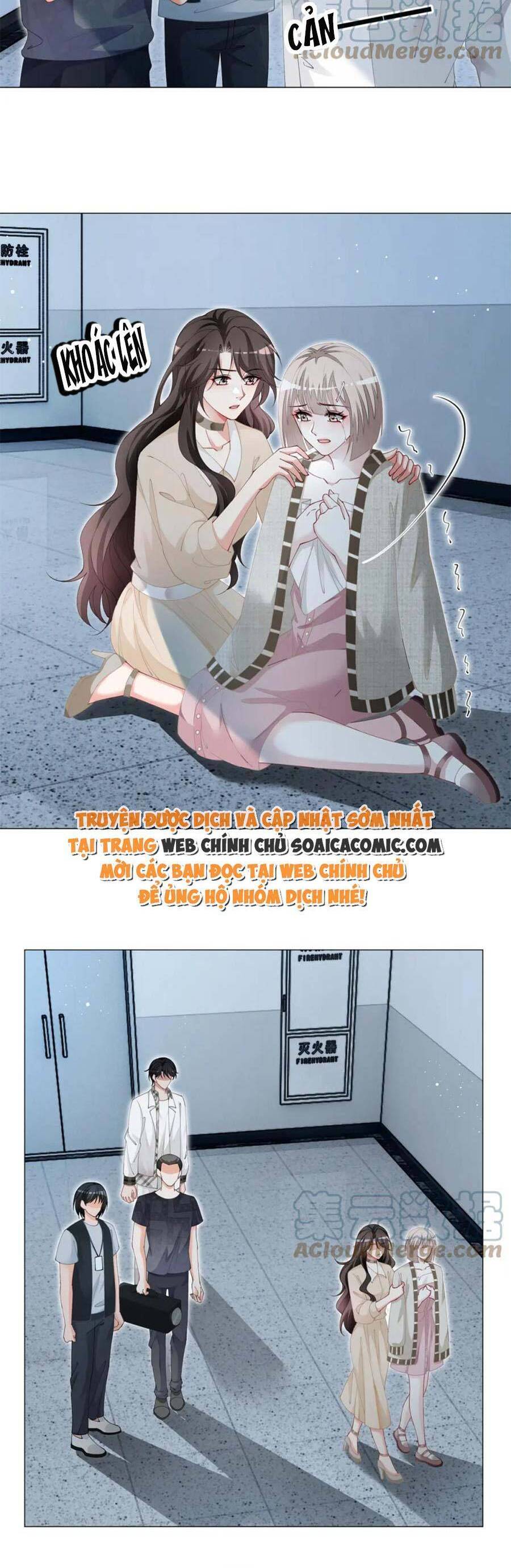 Trọng Sinh Đoàn Sủng: Phu Nhân Ảnh Đế Vừa Nghèo Vừa Dữ Chap 11 - Next Chap 12