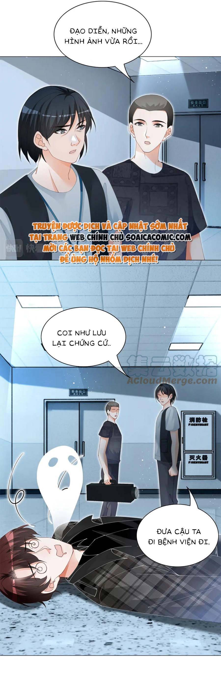 Trọng Sinh Đoàn Sủng: Phu Nhân Ảnh Đế Vừa Nghèo Vừa Dữ Chap 11 - Next Chap 12