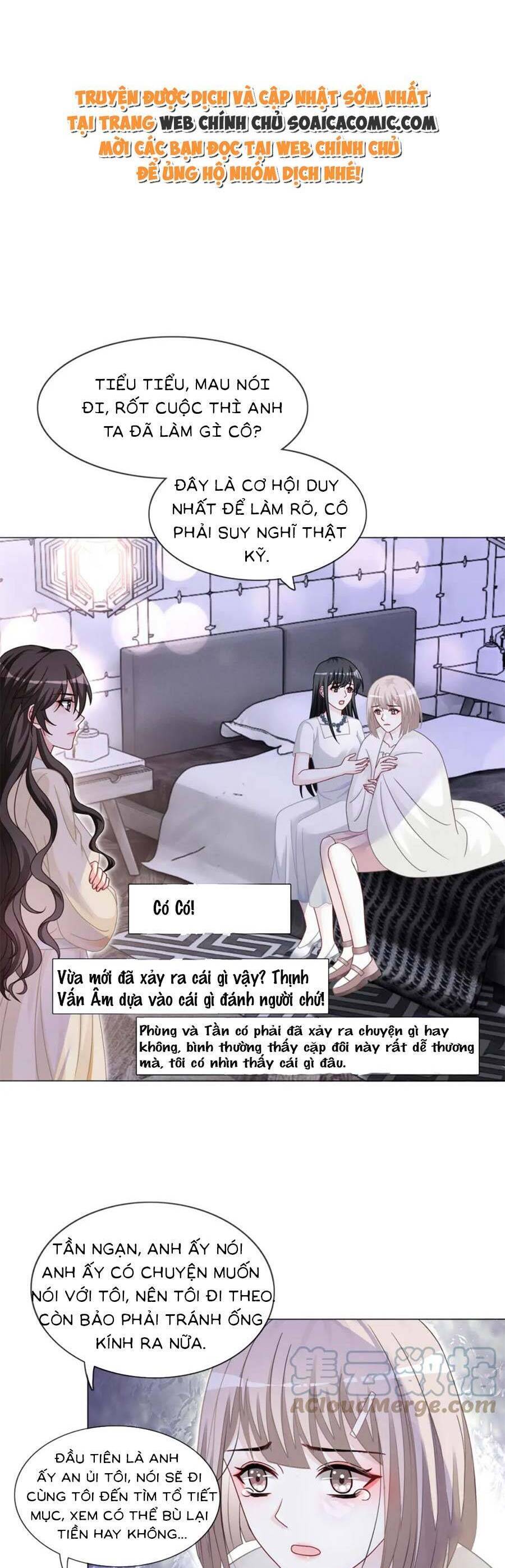 Trọng Sinh Đoàn Sủng: Phu Nhân Ảnh Đế Vừa Nghèo Vừa Dữ Chap 11 - Next Chap 12