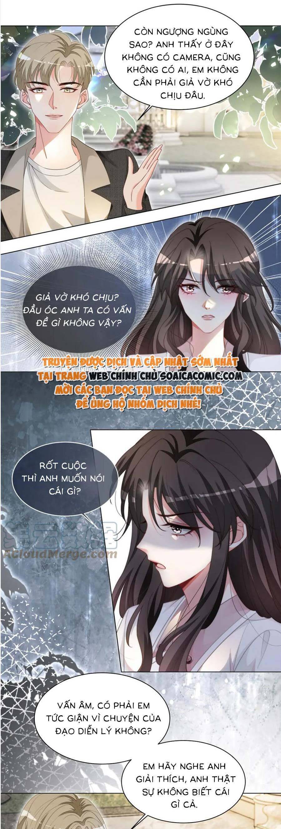 Trọng Sinh Đoàn Sủng: Phu Nhân Ảnh Đế Vừa Nghèo Vừa Dữ Chap 12 - Next Chap 13