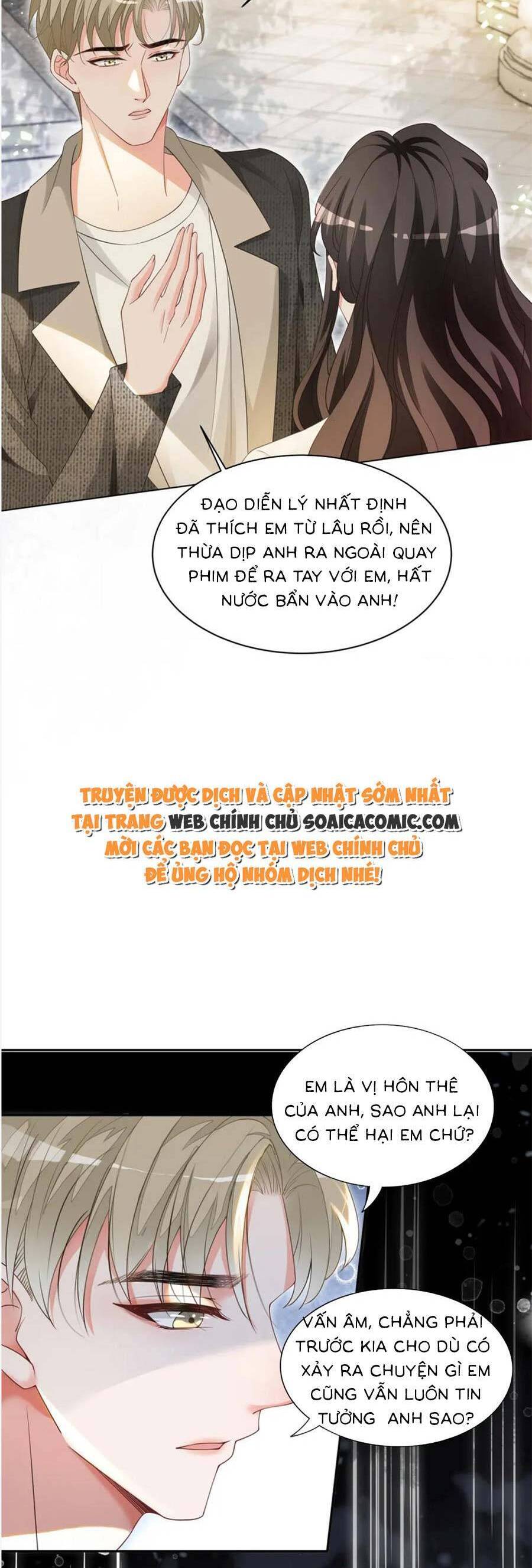 Trọng Sinh Đoàn Sủng: Phu Nhân Ảnh Đế Vừa Nghèo Vừa Dữ Chap 12 - Next Chap 13