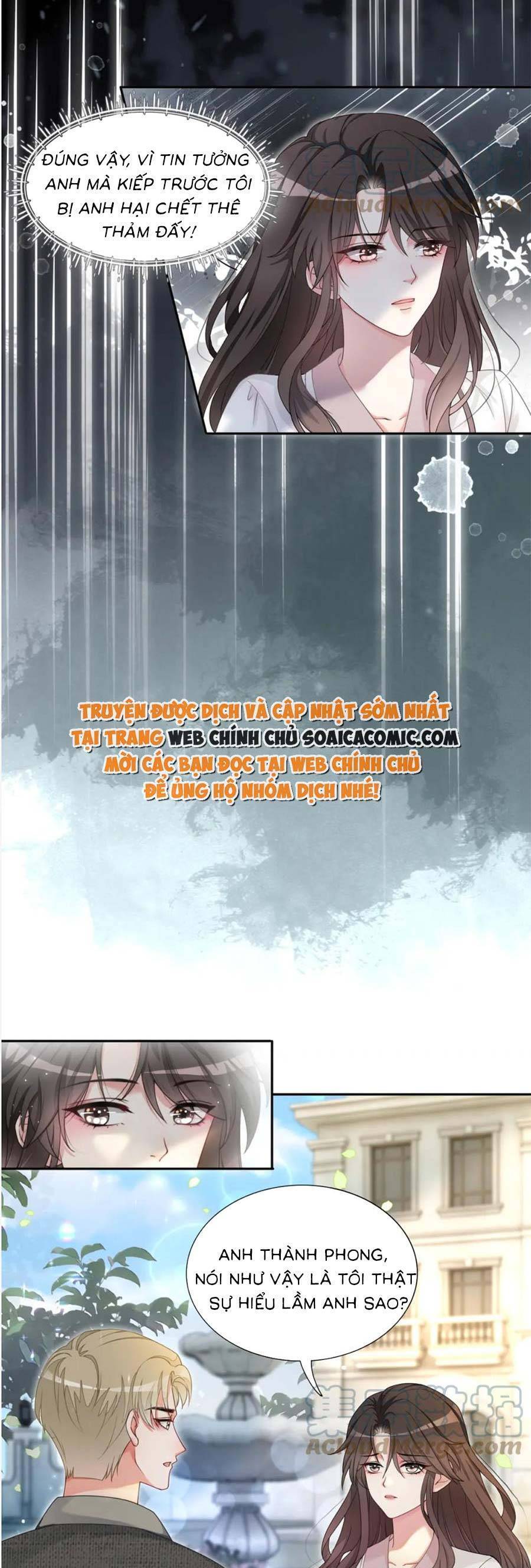 Trọng Sinh Đoàn Sủng: Phu Nhân Ảnh Đế Vừa Nghèo Vừa Dữ Chap 12 - Next Chap 13