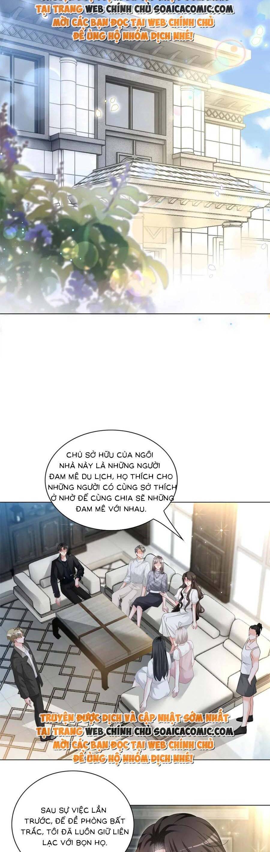 Trọng Sinh Đoàn Sủng: Phu Nhân Ảnh Đế Vừa Nghèo Vừa Dữ Chap 12 - Next Chap 13