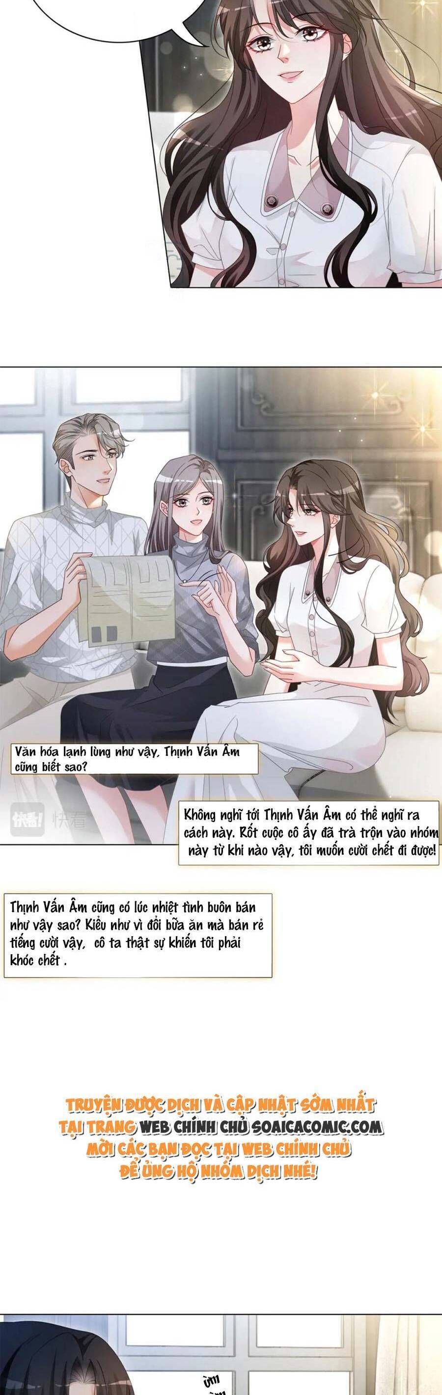 Trọng Sinh Đoàn Sủng: Phu Nhân Ảnh Đế Vừa Nghèo Vừa Dữ Chap 12 - Next Chap 13