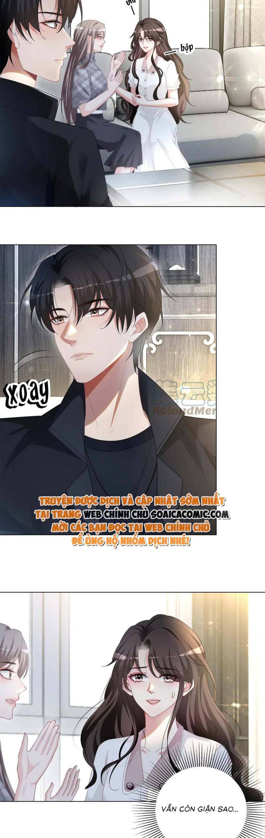 Trọng Sinh Đoàn Sủng: Phu Nhân Ảnh Đế Vừa Nghèo Vừa Dữ Chap 12 - Next Chap 13