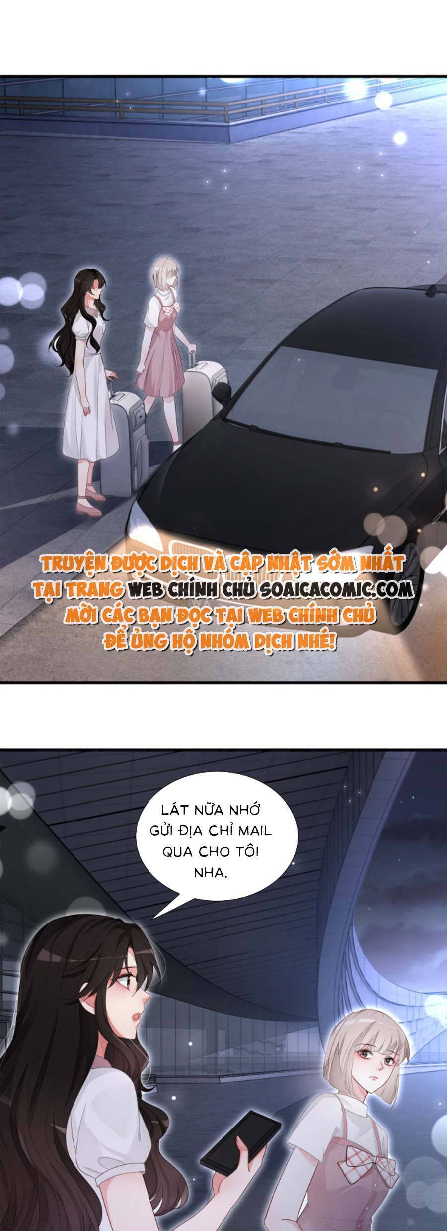 Trọng Sinh Đoàn Sủng: Phu Nhân Ảnh Đế Vừa Nghèo Vừa Dữ Chap 13 - Next Chap 14