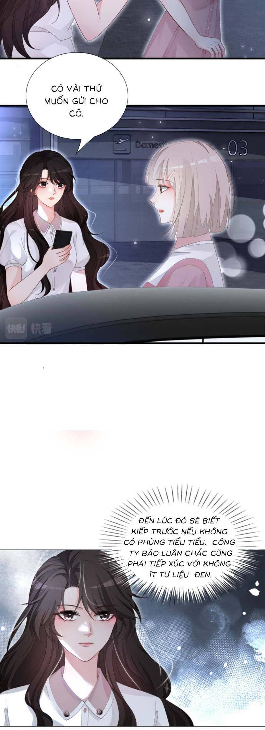Trọng Sinh Đoàn Sủng: Phu Nhân Ảnh Đế Vừa Nghèo Vừa Dữ Chap 13 - Next Chap 14